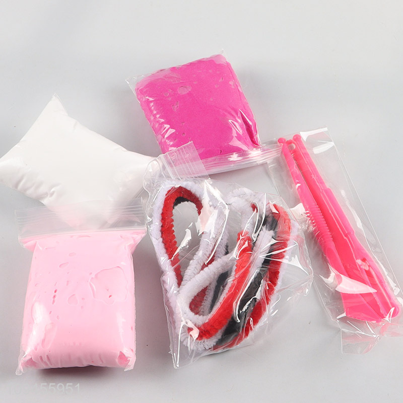 China wholesale kids creative diy super clay toys