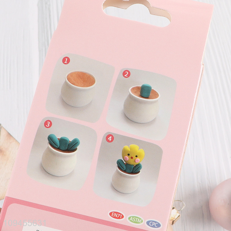 Latest products   air dry clay kit for children