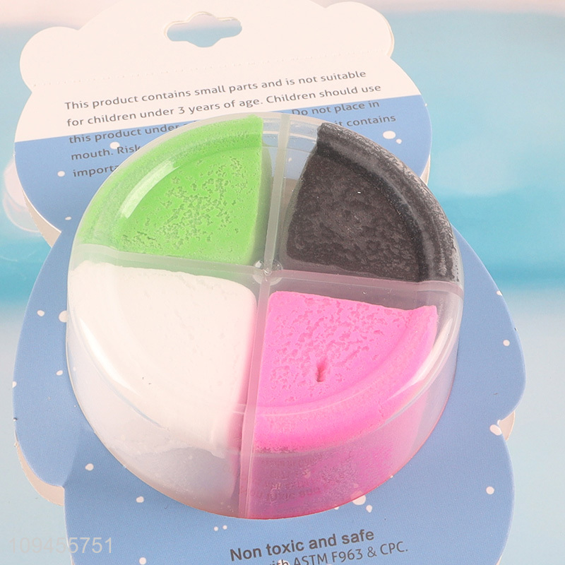 Good sale non-sticky air dry craft clay toys