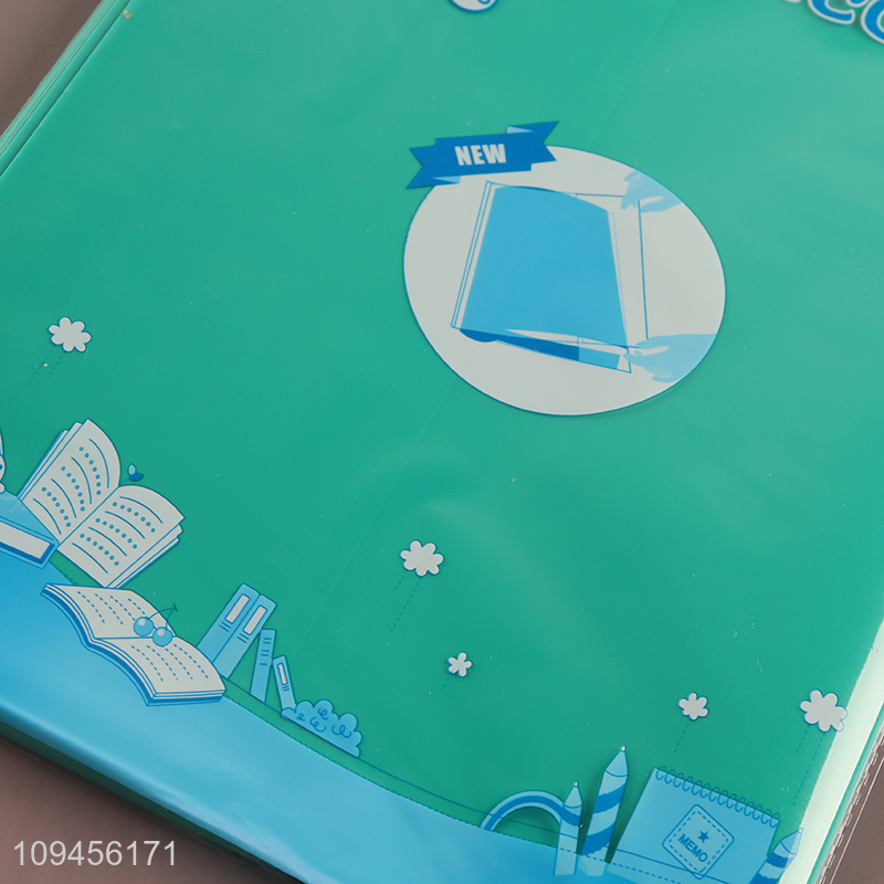 China wholesale 10pcs A4 pp book covers for students
