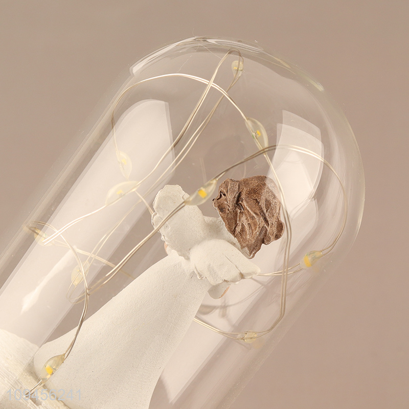 China wholesale angel ornament crafts for home decor