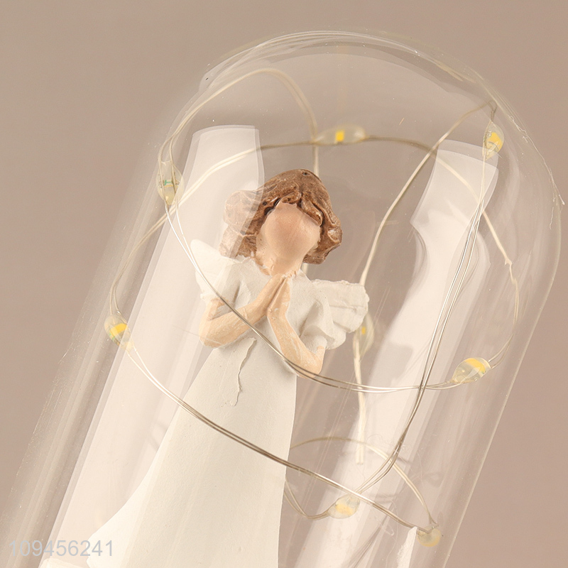 China wholesale angel ornament crafts for home decor