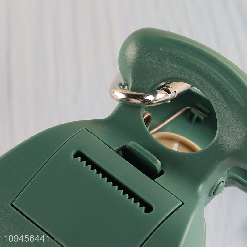 Hot sale portable dog pooper scooper
