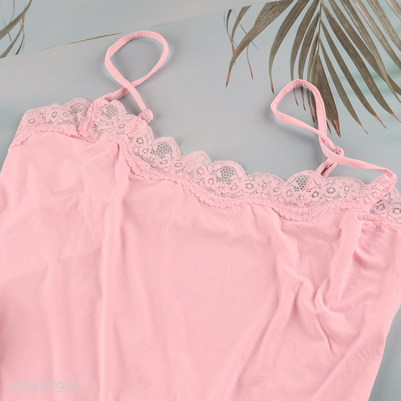 Good selling anti-chafing camisole and safety shorts