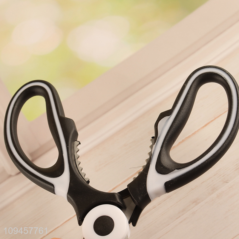 Hot sale household kitchen scissors wholesale