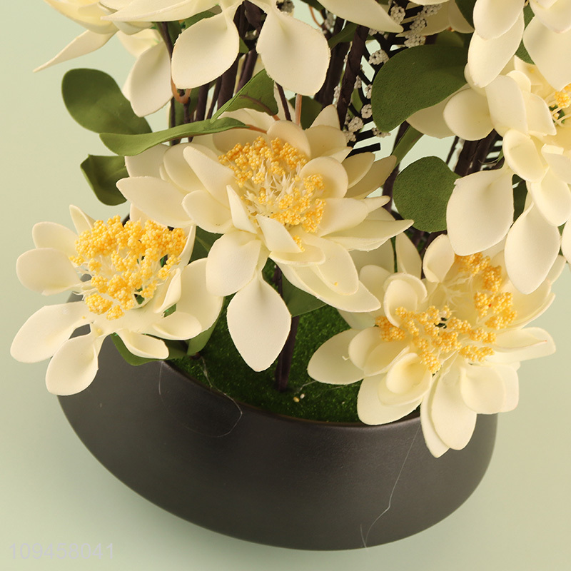 New arrival artificial bonsai fake flower for sale