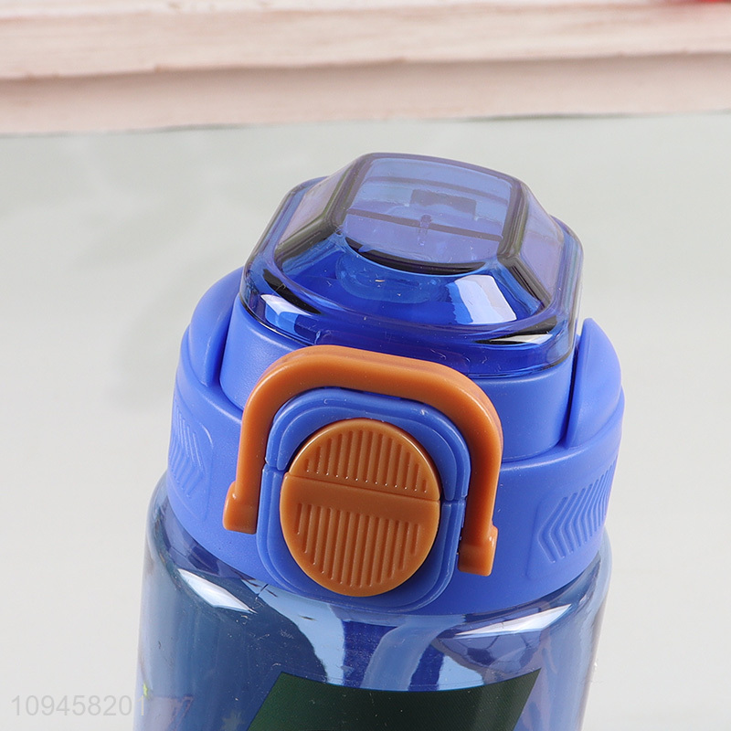 Latest products plastic water bottle drinking bottle for sale