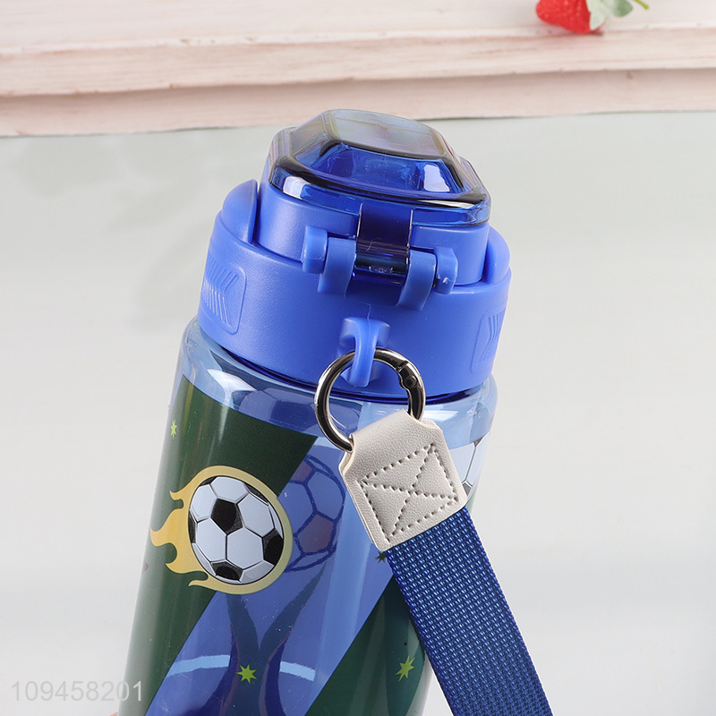 Latest products plastic water bottle drinking bottle for sale