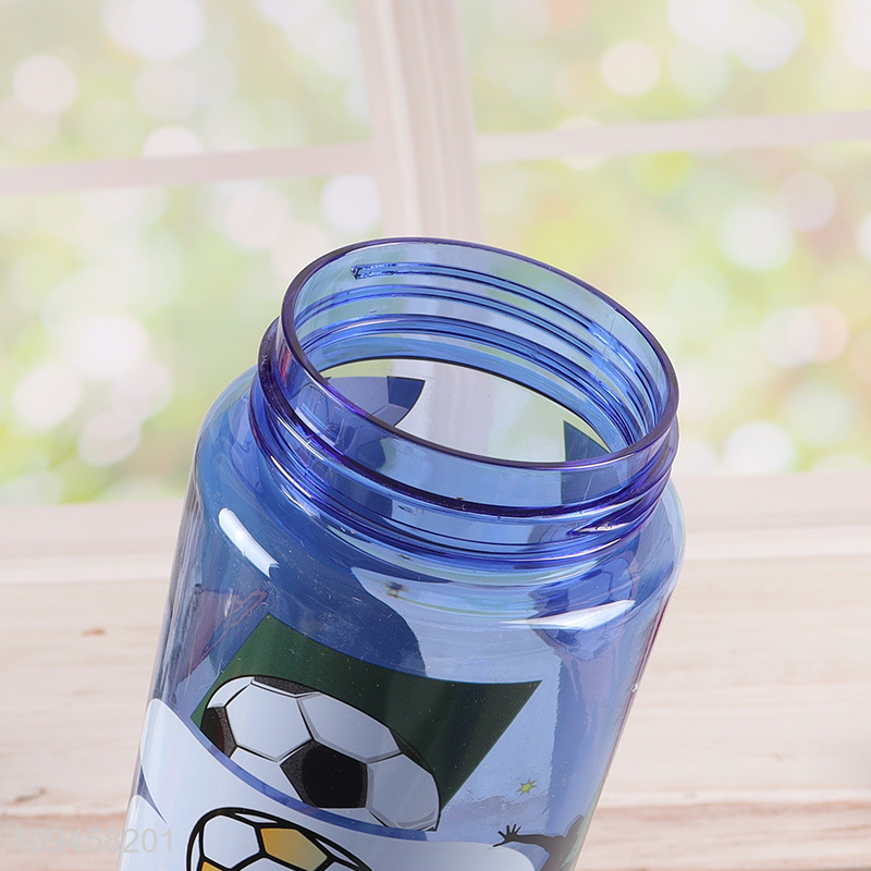 Latest products plastic water bottle drinking bottle for sale