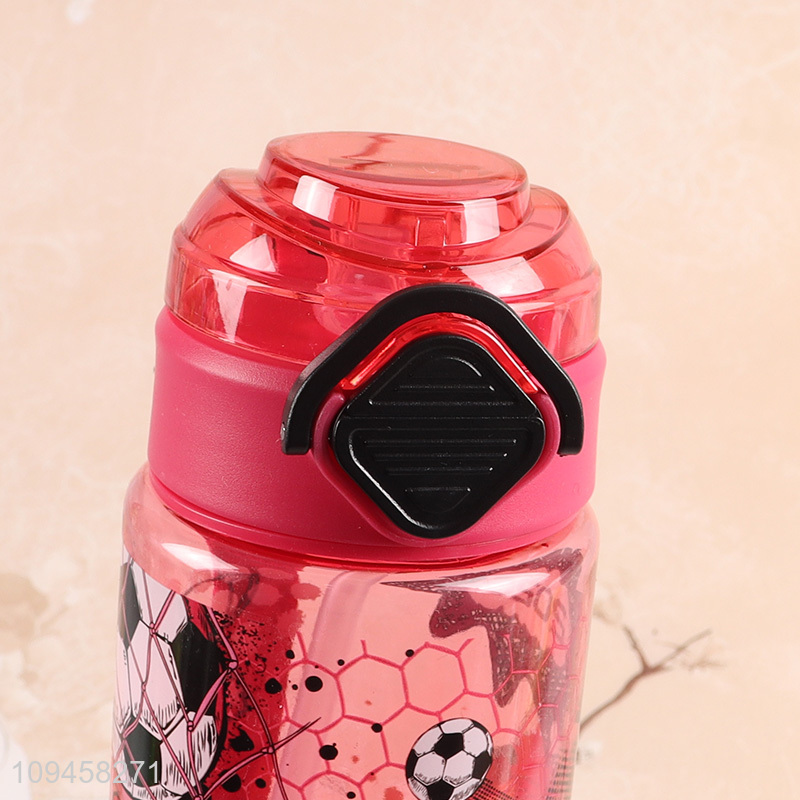 Top quality plastic water bottle drinking bottle