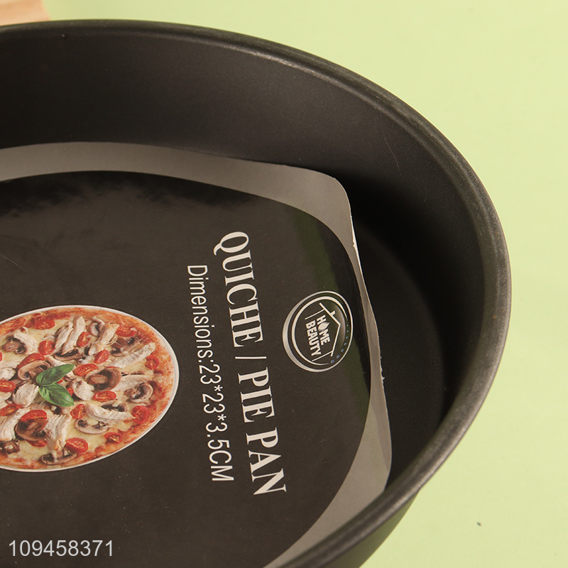 Latest products round non-stick baking pan for sale