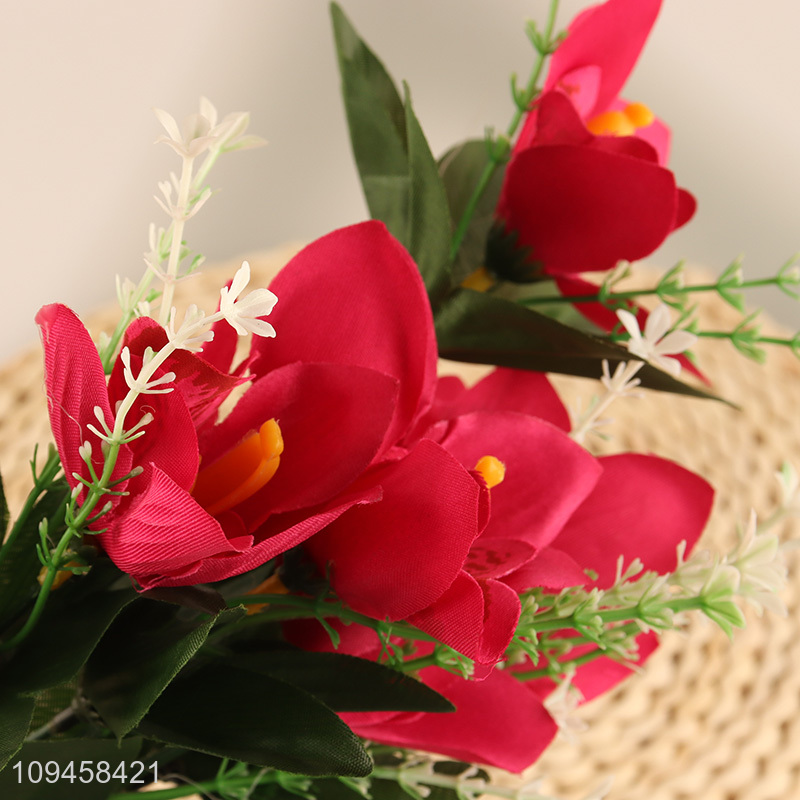 Wholesale natural artificial flower for home decor