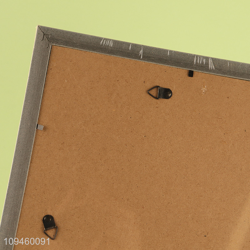 China wholesale rectangle photo frame picture frame