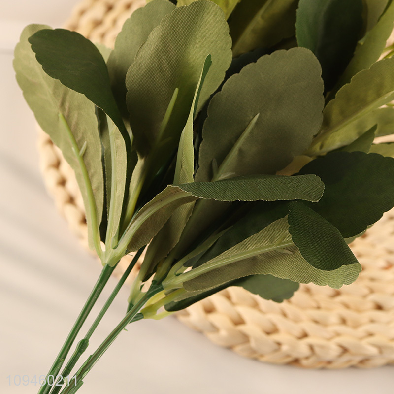 Factory supply natural home decor artificial plants