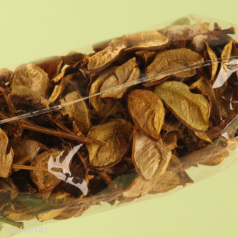 Top quality lemon fragrance potpourri bag