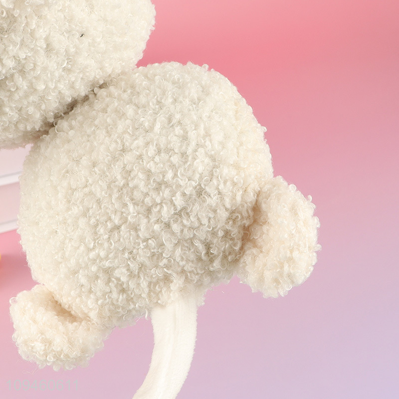 China wholesale cartoon bear earmuffs ear warmers
