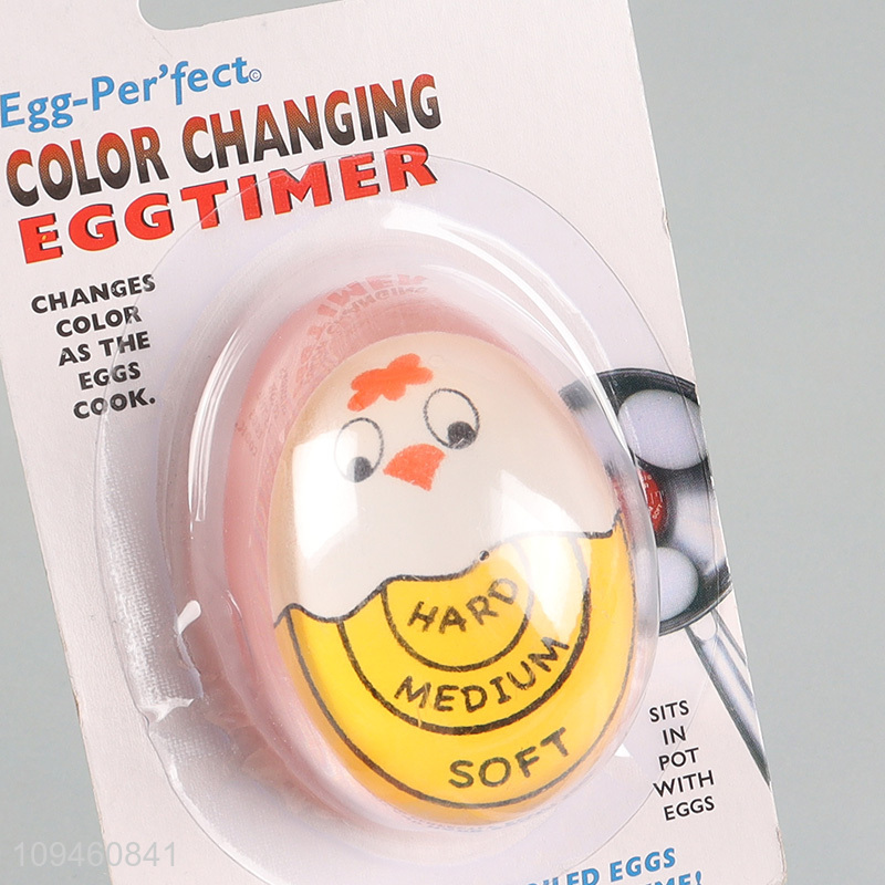 New product kitchen color changing egg timer