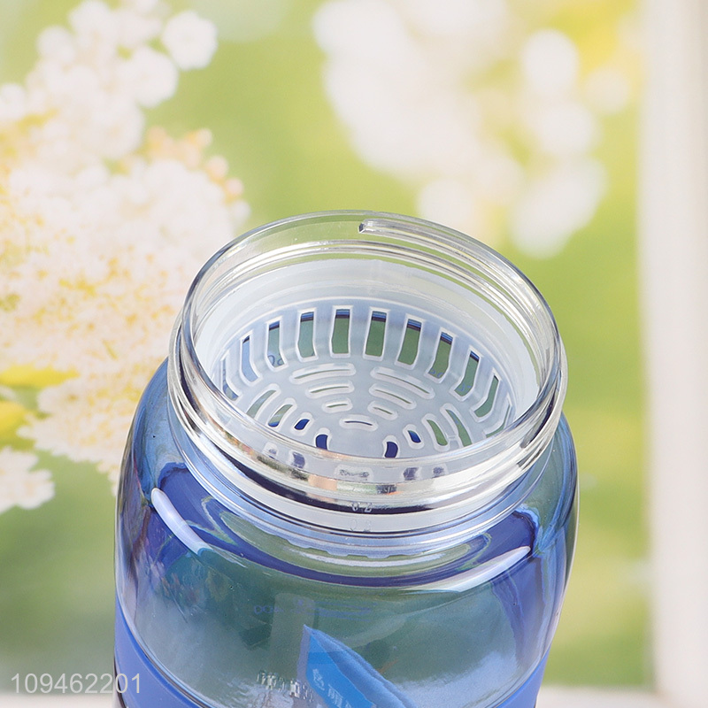 Popular products plastic sports water bottle for sale