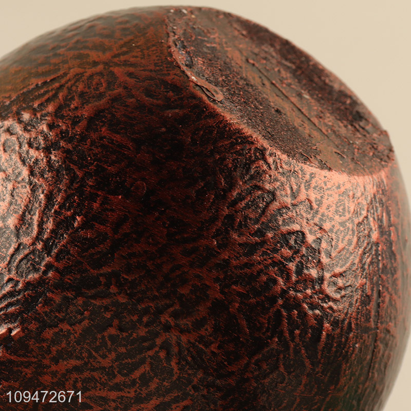 China wholesale decorative flower vase for home