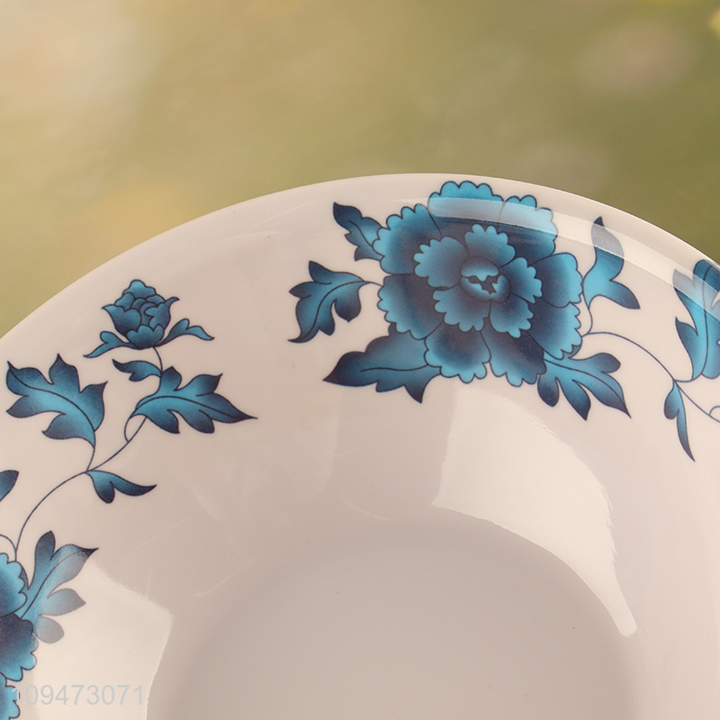 China wholesale melamine food bowl tableware bowl