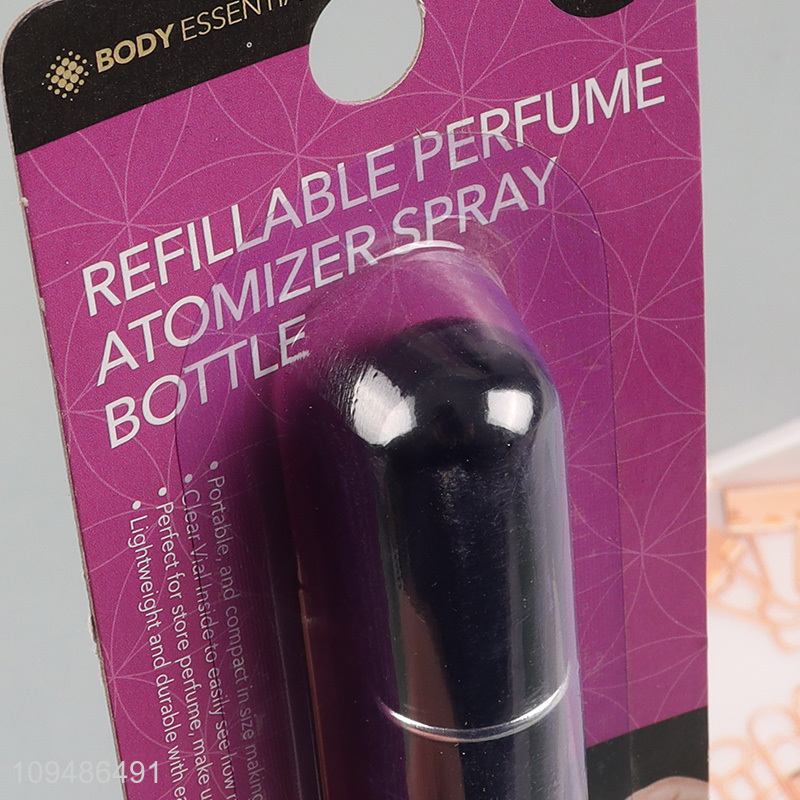 Top products 5ml portable perfume spray bottle