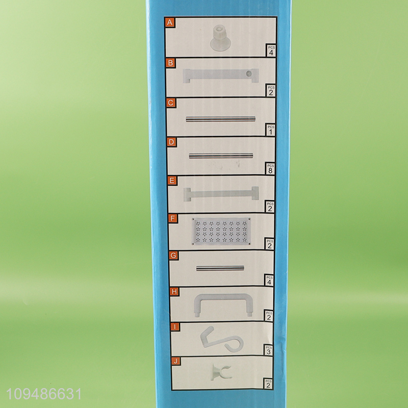 China wholesale stainless steel washing machine rack
