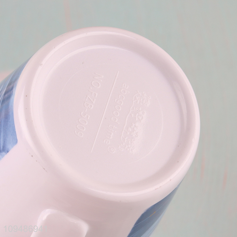 Factory price melamine drinking cup water cup