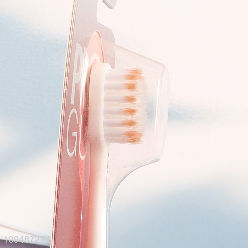 New arrival deep clean oral care toothbrush