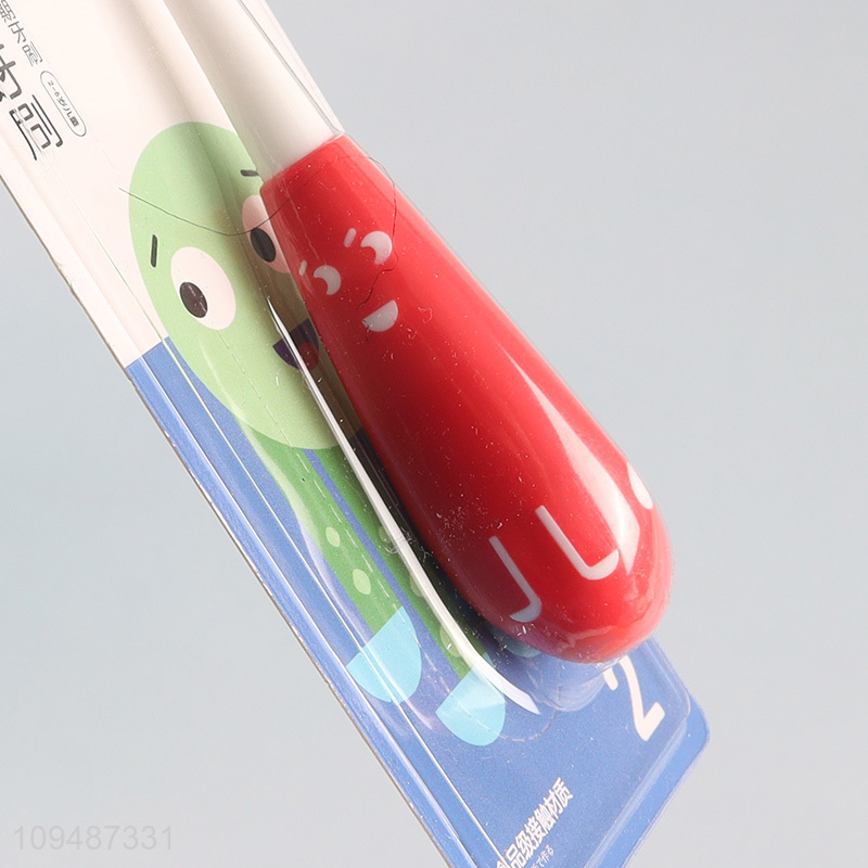 New arrival soft bristle children toothbrush for sale