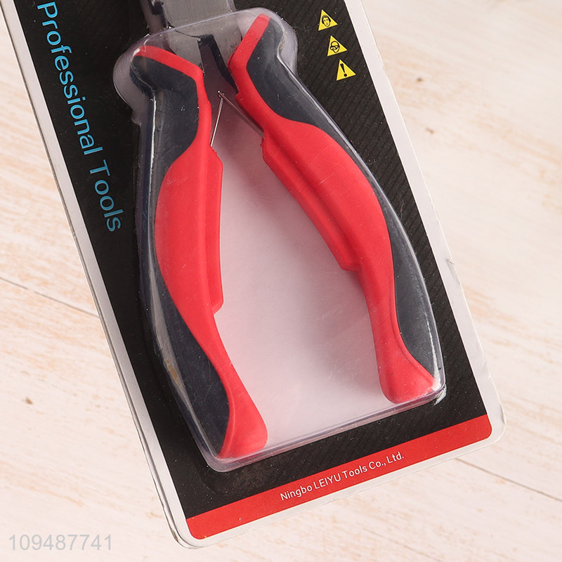 Low price hardware tool multi-purpose needle nose pliers