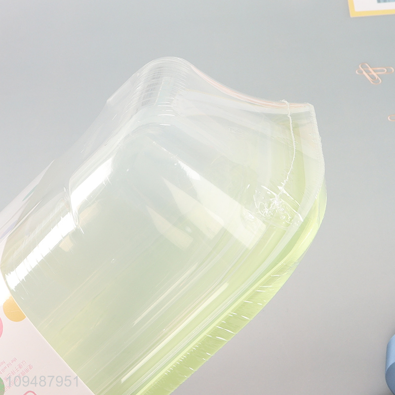 Factory direct sale 3pcs food container preservation box set