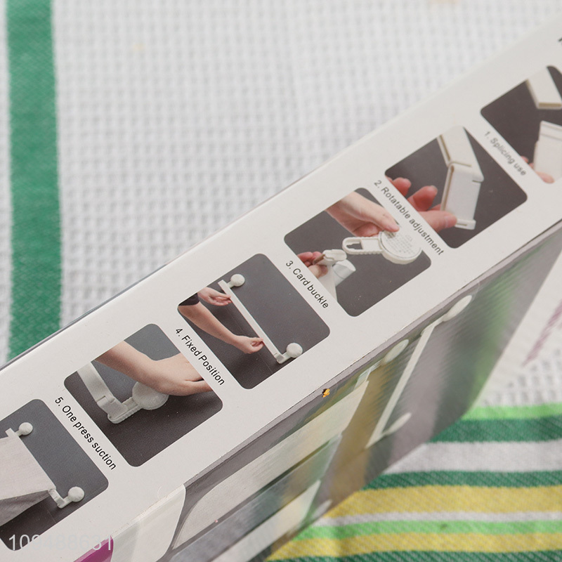 China supplier no trace towel hanging rack for sale