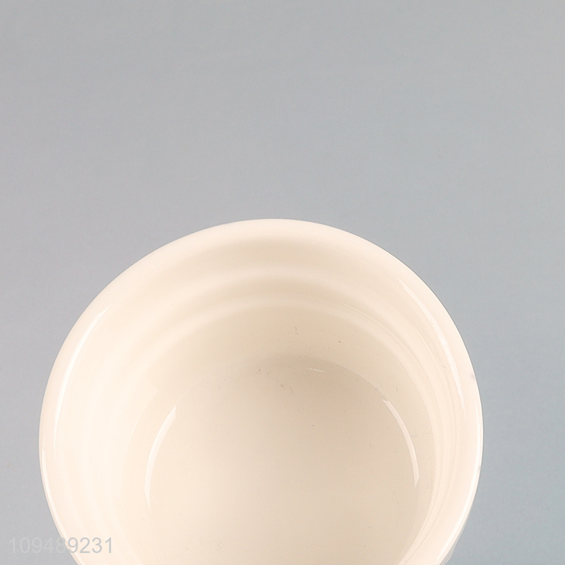 Good quality ceramic dessert bowl for sale