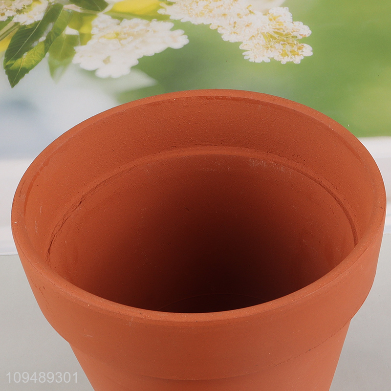 Factory direct sale flower pot plants pot wholesale