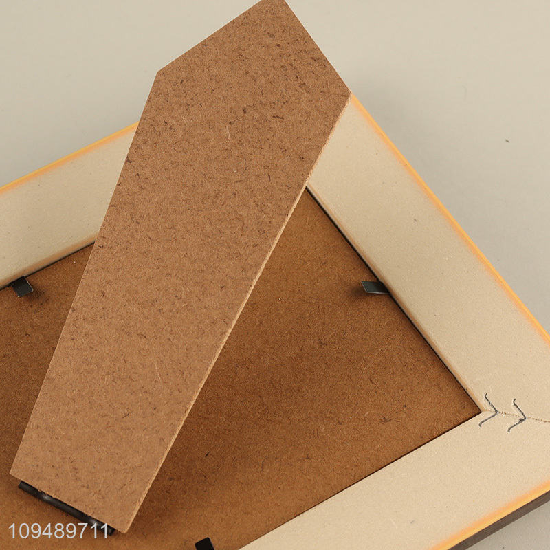 New arrival rectangle photo frame picture frame for sale