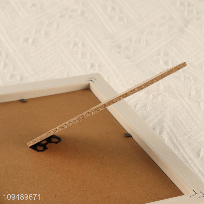 Top products rectangle photo frame picture frame for decor