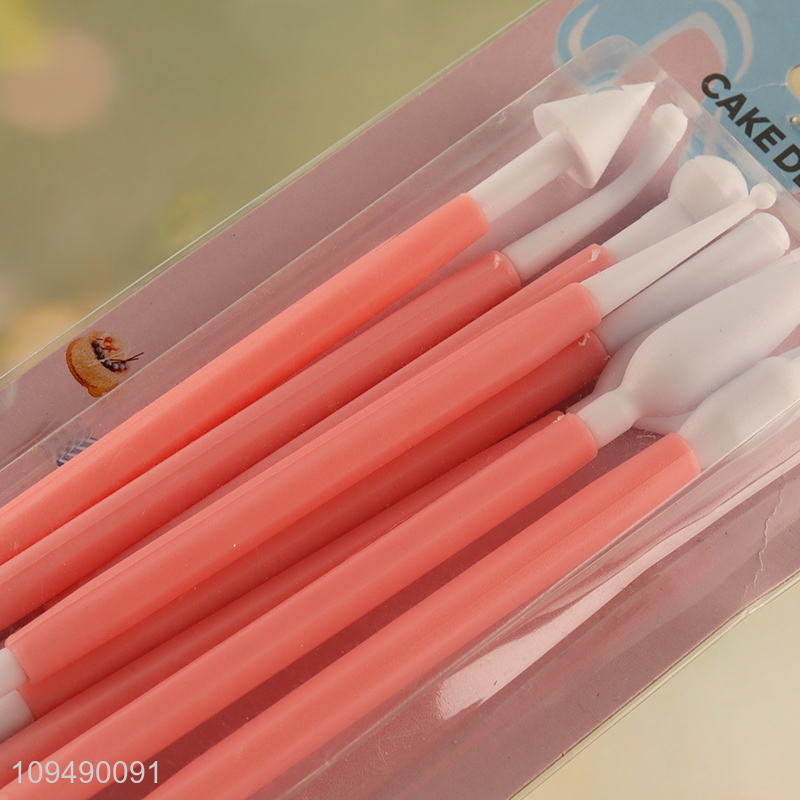 New product 8pcs cake decorating tool for baking tool