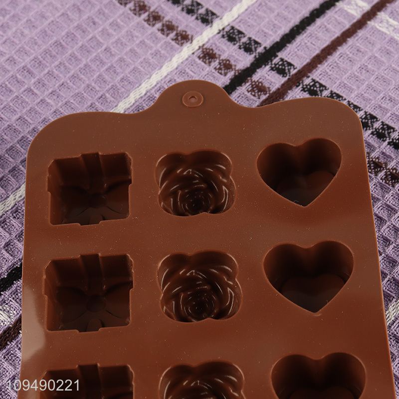 Top products silicone chocolate mold for sale