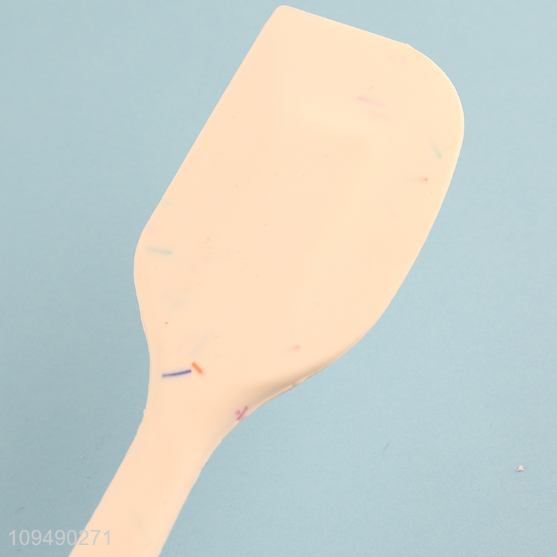 Low price silicone butter spatula cheese spatula