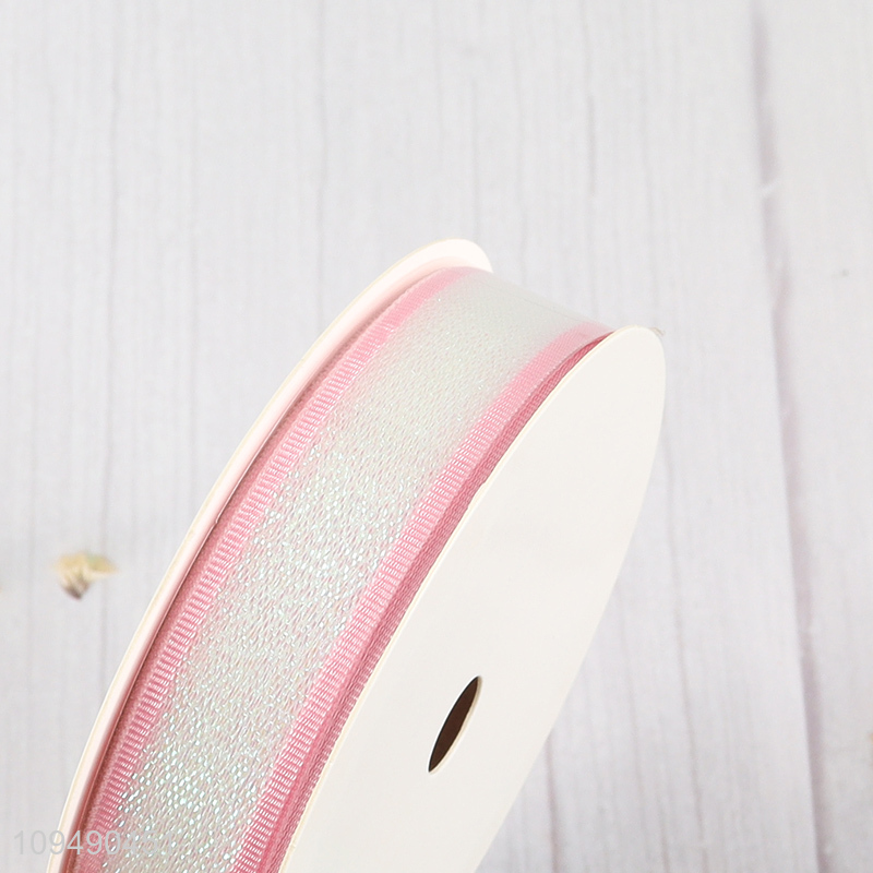 Low price holiday gift wrap ribbon for sale