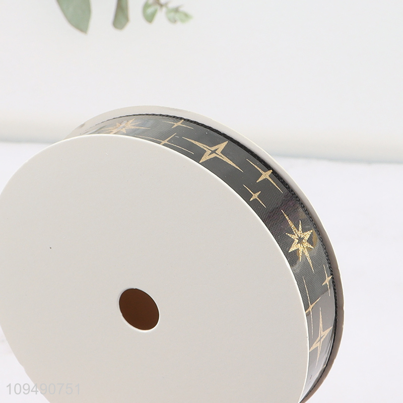 China products creative polyester wrapping ribbon gifts ribbon
