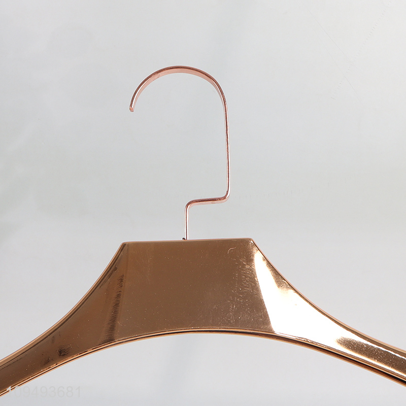 Latest products   plastic coat hanger clothes hanger for sale