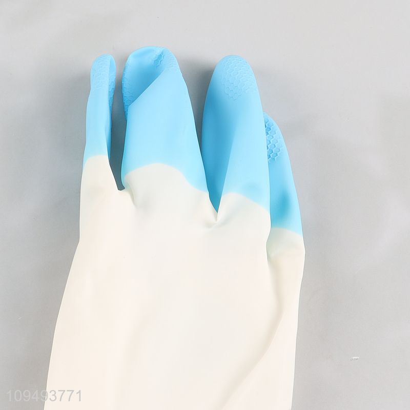 Hot products multi-purpose pvc household gloves for sale