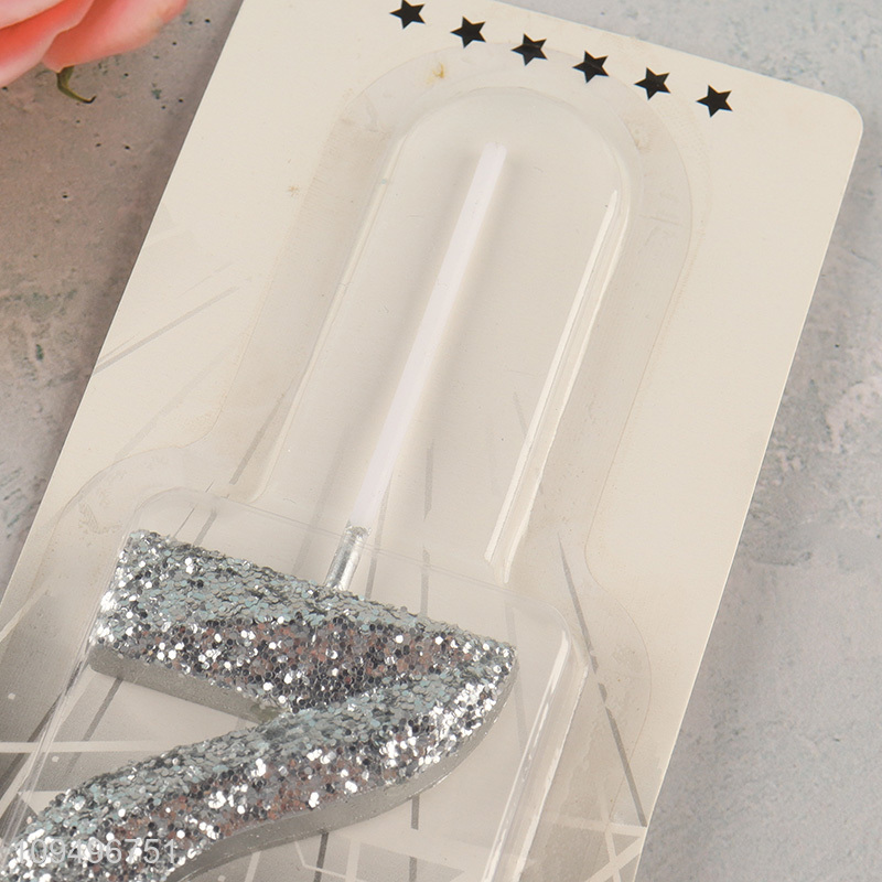 Latest products birthday candle number candle for party