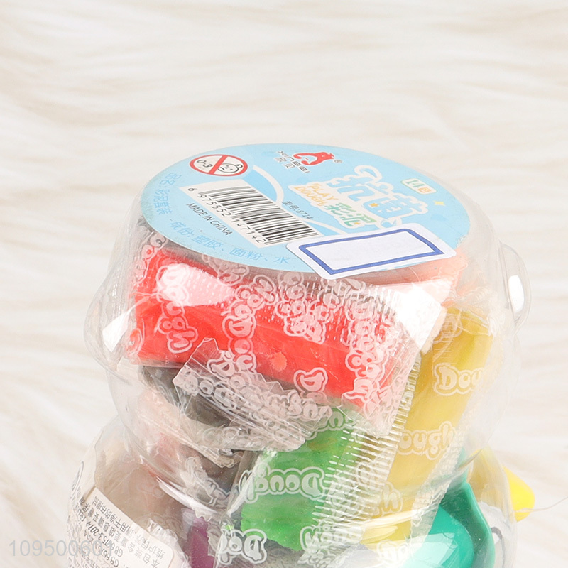 Latest products diy non-toxic play dough toys