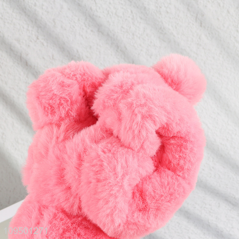 Top quality cute cartoon pet plush toys