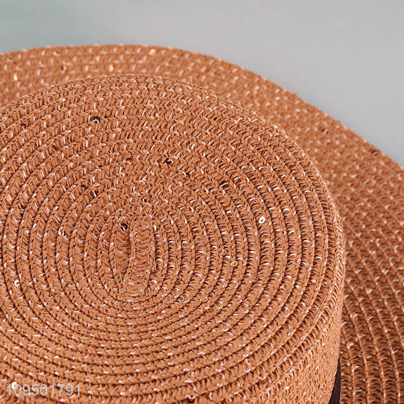 New arrival summer straw hat sun hat