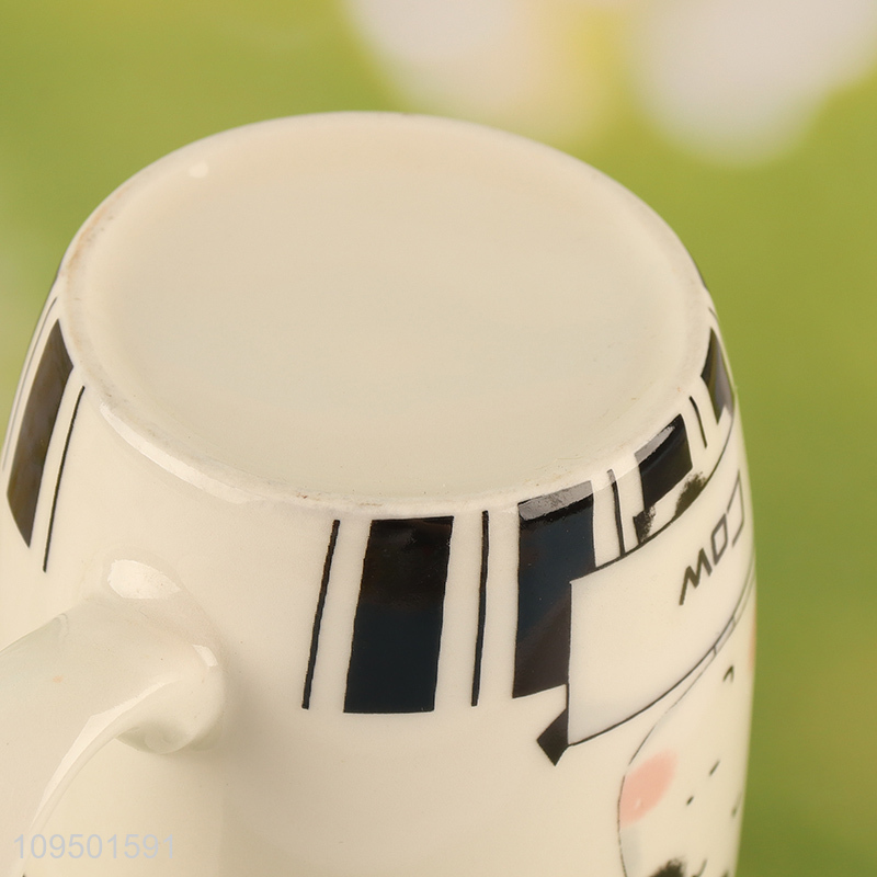 Best sale ceramic cup drinking cup wholesale
