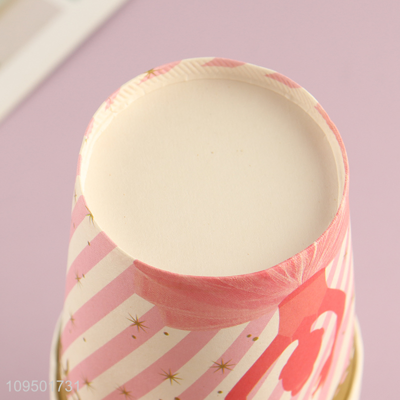 New arrival disposable paper cup for sale
