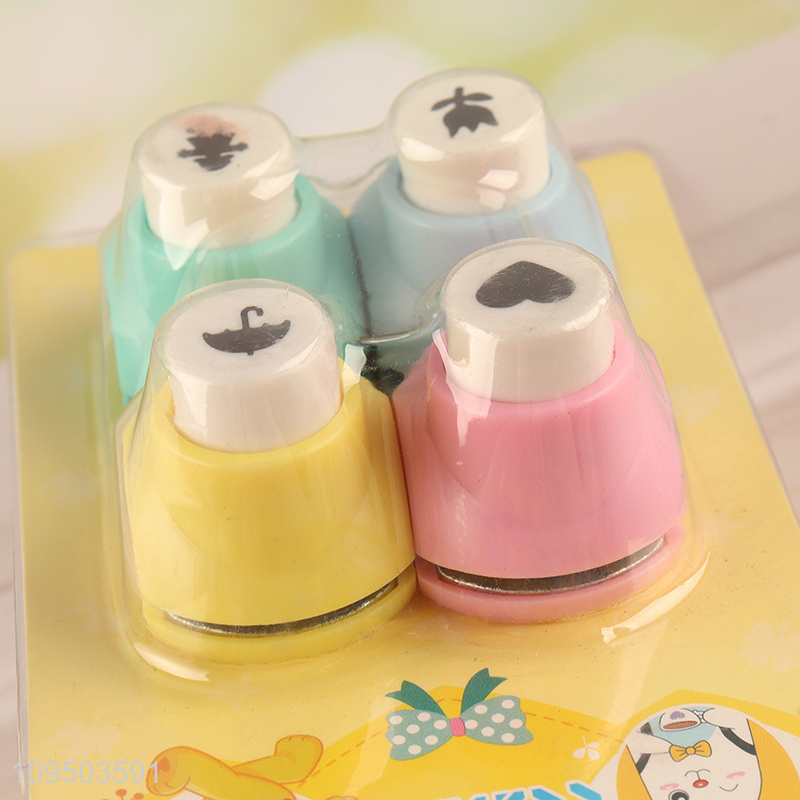 New arrival school students cartoon stamper set